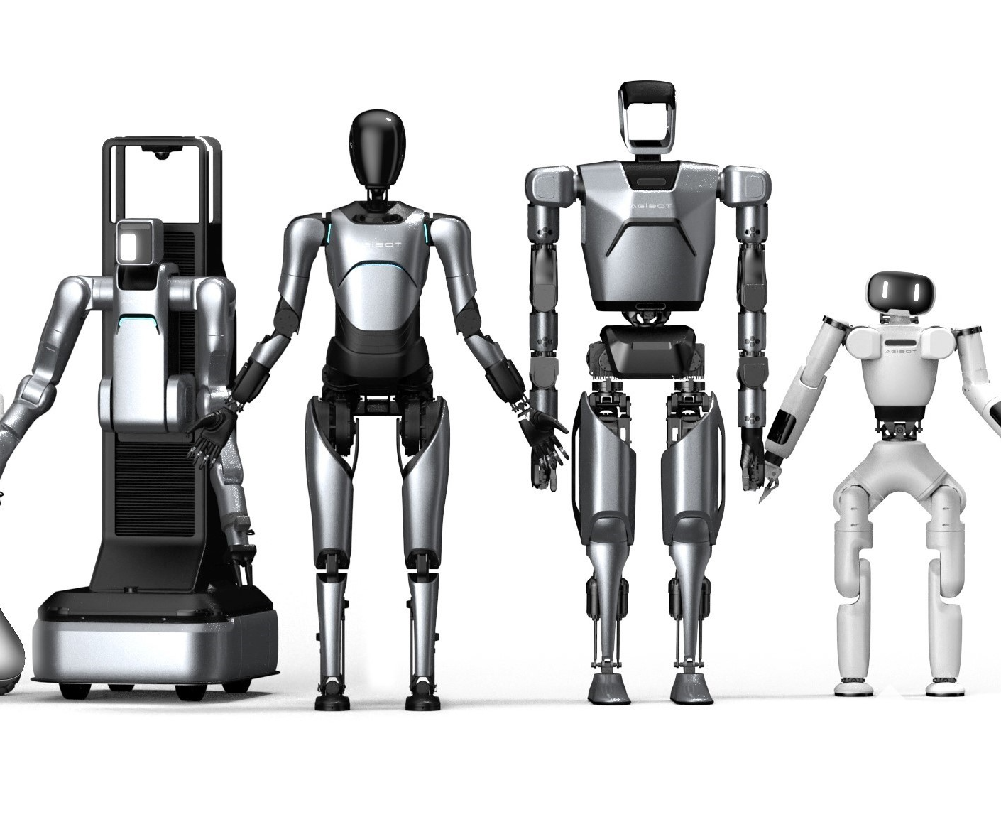 智元在德国举办品牌发布会，加速欧洲市场本土化布局