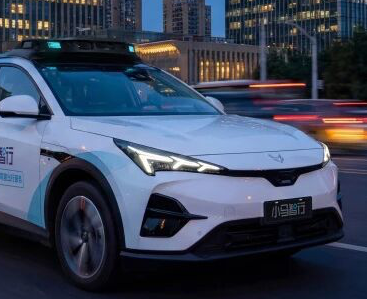 小马智行公布旗下Robotaxi春节假期成绩：付费订单数创新高