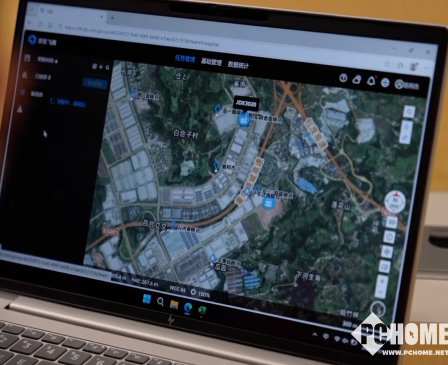 京东物流无人机近50条航线常态化运行：员工保障同步落地