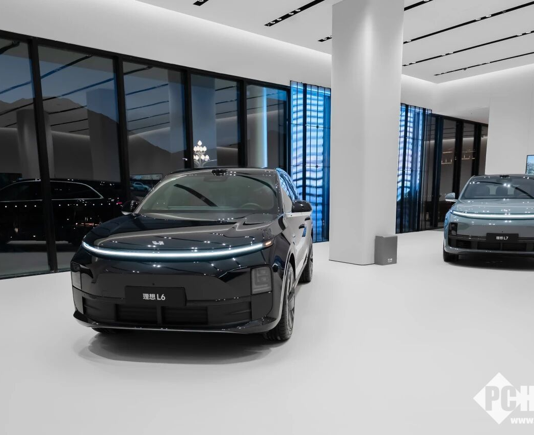 理想汽车拉萨综合中心试营业：融合藏式建筑与全流程服务