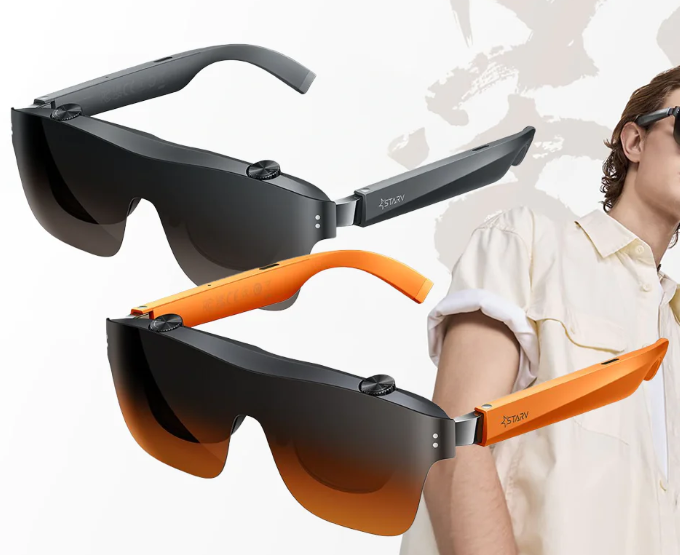 媒体称魅族旗下眼镜品牌StarV正寻求独立融资，可能单独出售