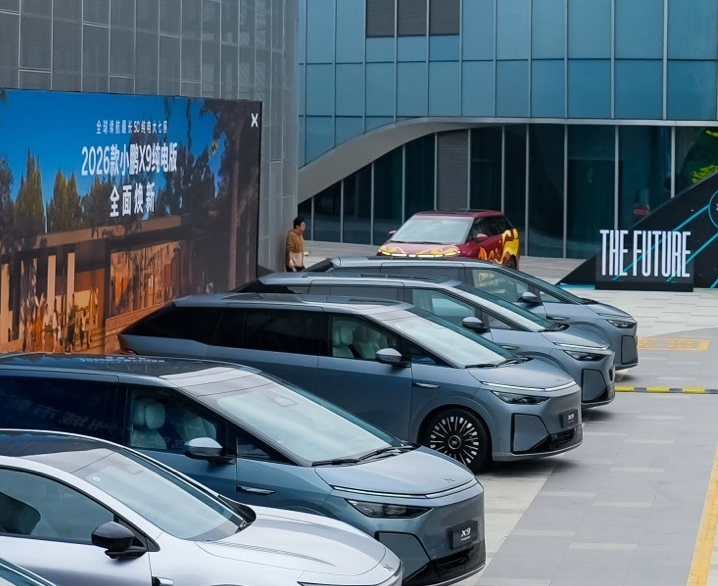 小鹏汽车发布第二代VLA：可识别交警手势等复杂场景