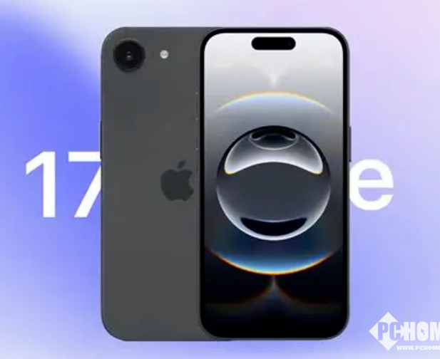 iPhone 17e发布：4499元起，e系列首次搭载灵动岛