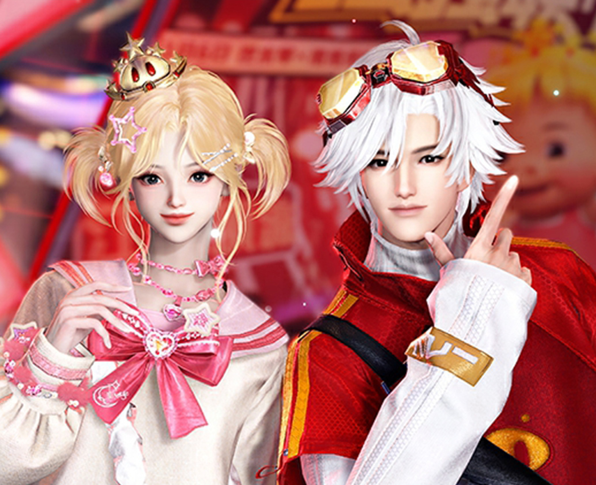 逆水寒联动猪猪侠活动3月6日上线：包含时装、宠物、棋盘等内容