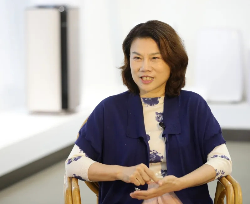 董明珠称格力将维持分红力度：以人才为企业核心竞争力