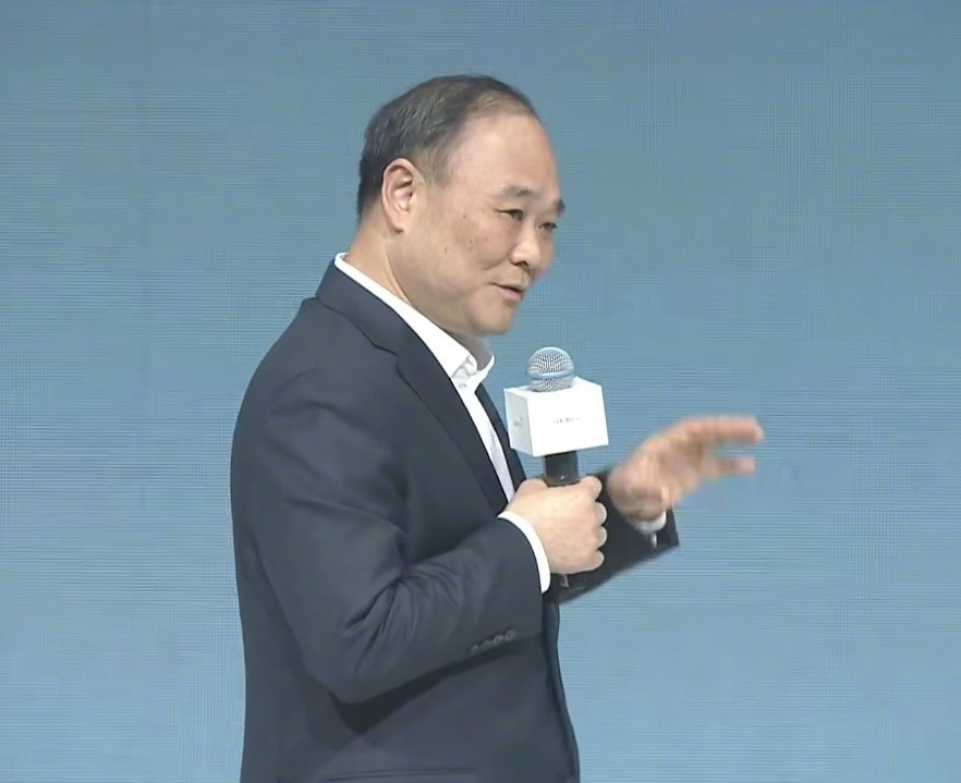 吉利CEO李书福呼吁反内卷：以技术、品质、服务驱动汽车行业升级