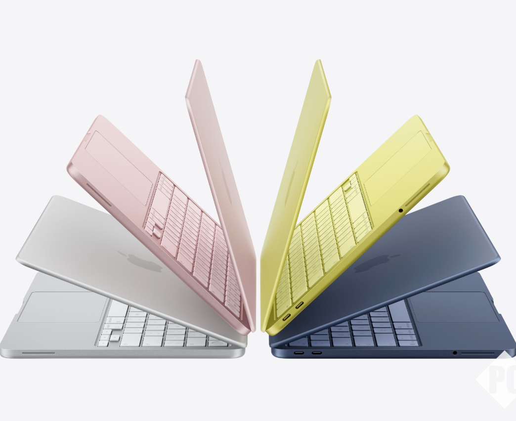 MacBook Neo发布：售价4599元起，搭载A18 Pro芯片