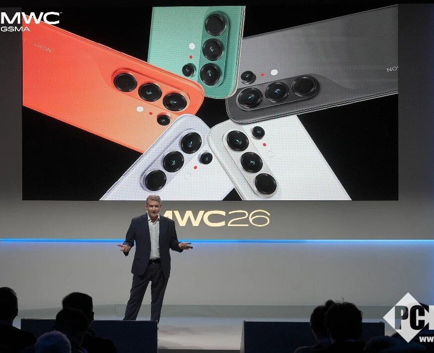 传音TECNO发布CAMON 50系列新机：火山引擎技术助力新机AI助手