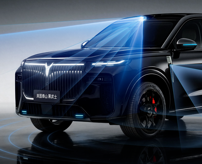 岚图泰山技术焕新发布会定档3月17日，将推出四激光量产SUV