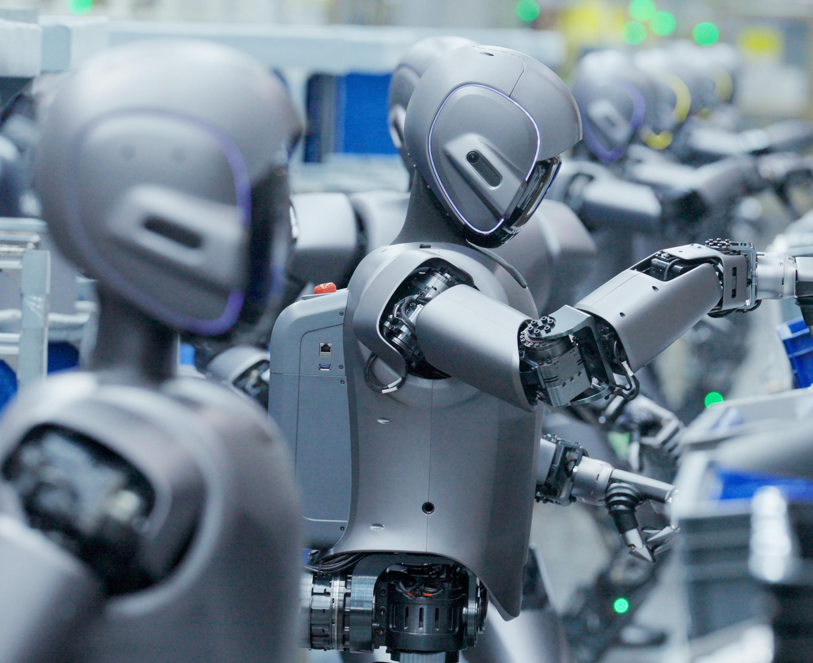 IDC预测：机器人硬件市场将接近300亿美元，中国成为增长核心引擎