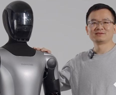 消息称魔法原子创始人吴长征离职，已启动个人创业