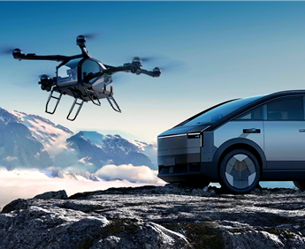 小鹏汇天陆地航母飞行器批量试产下线：商业化量产迎来重要突破