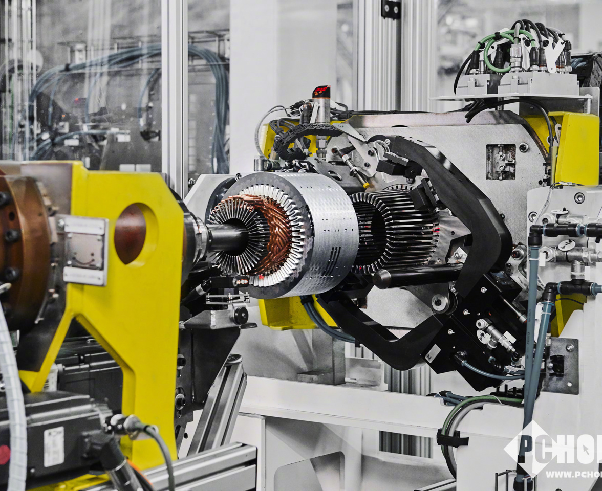 蔚来第200万台电驱动系统下线：925V高性能电驱量产落地