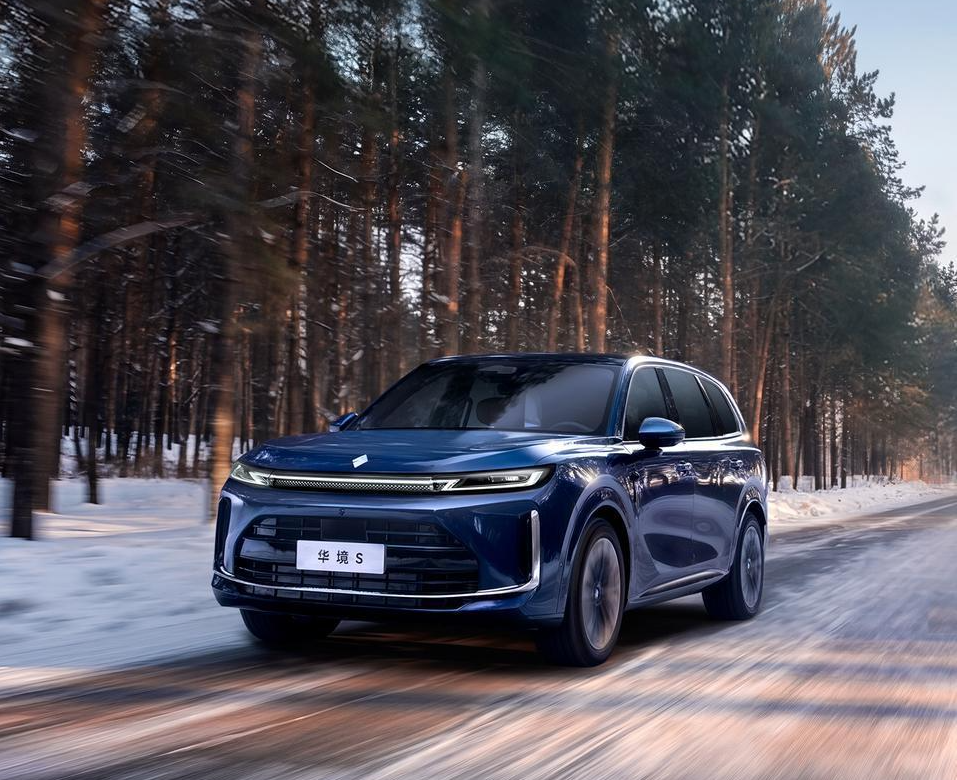 五菱华为合作华境S通过C-NCAP五星安全测试：高强度钢占比超85%