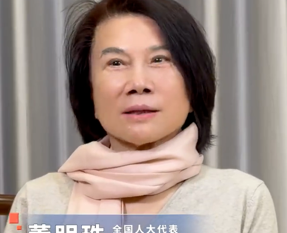 董明珠两会建言：促消费首先要解决就业问题、提升居民工资待遇