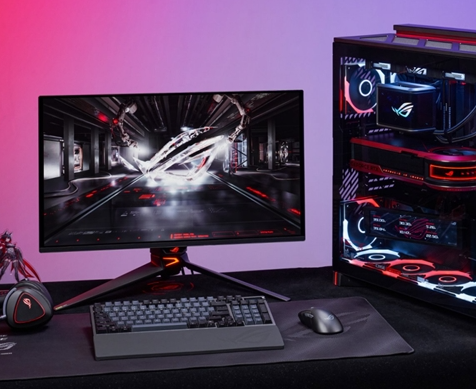  ROG幻世神机箱即将上市，海景房结构打造高颜值装机方案