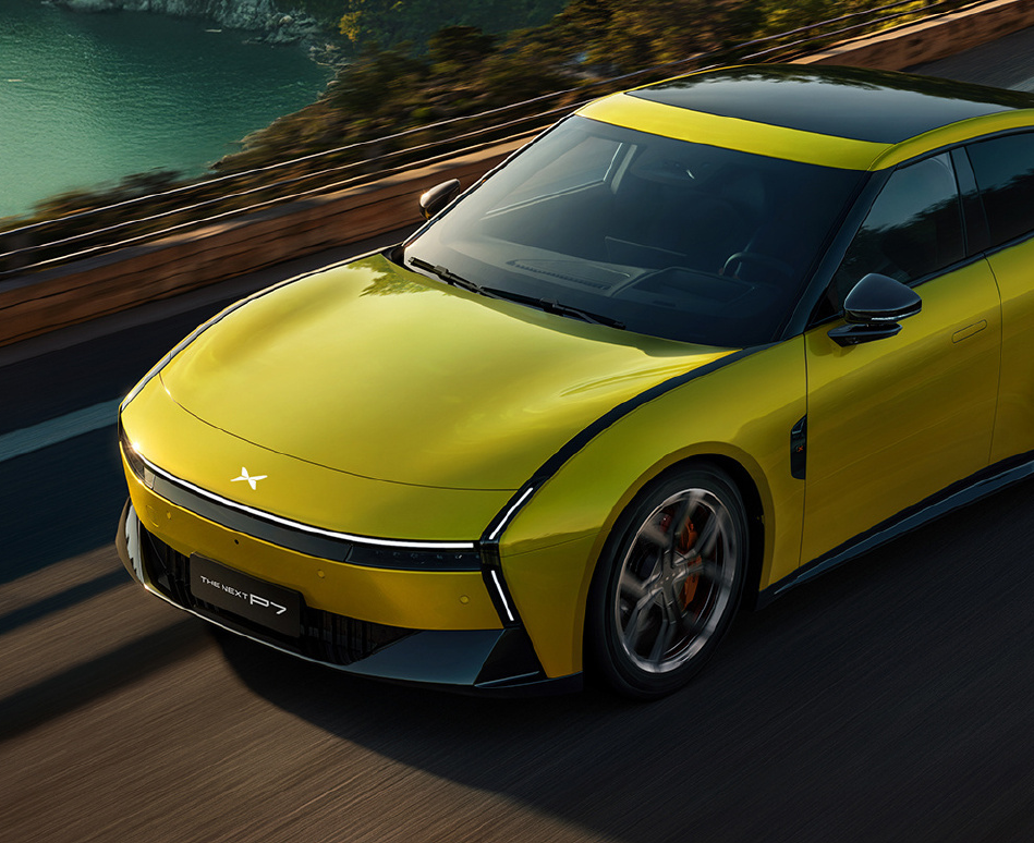 儿童在马路“COS减速带”险被碾，小鹏高管回应：幸好开了NGP