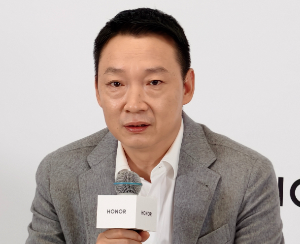 荣耀CEO回应内存涨价：将通过产业链协同与技术升级应对压力