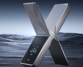 华为发布随行WiFi X：售价2499元，轻松满足20小时4K直播不卡顿