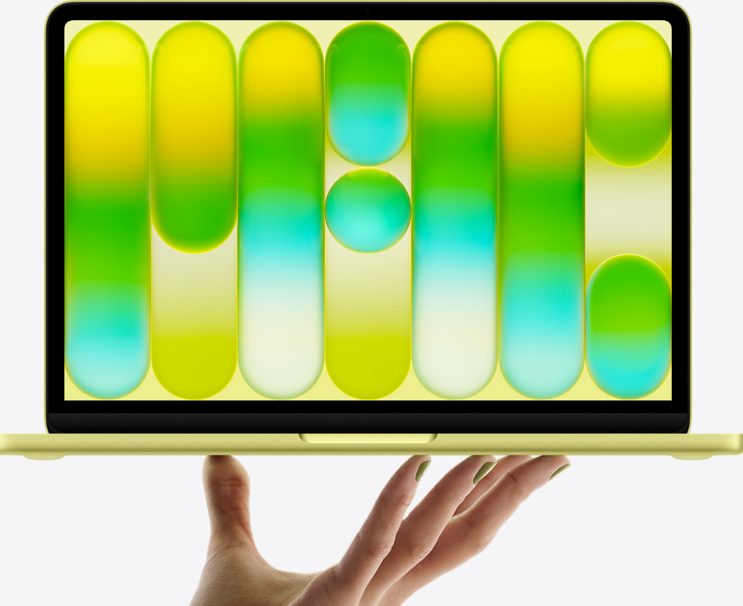 华硕高管评价苹果MacBook Neo：更像平板而非生产力笔记本