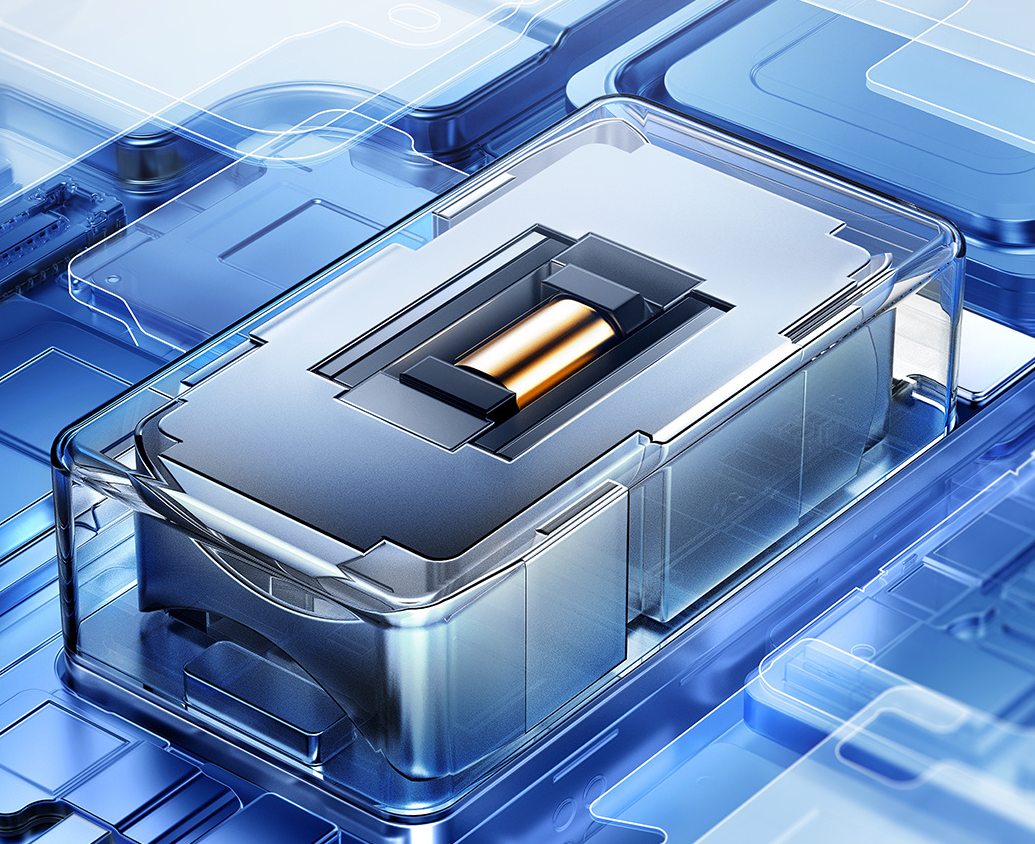 vivo X300s官宣搭载7100mAh电池：采取第四代硅负极技术