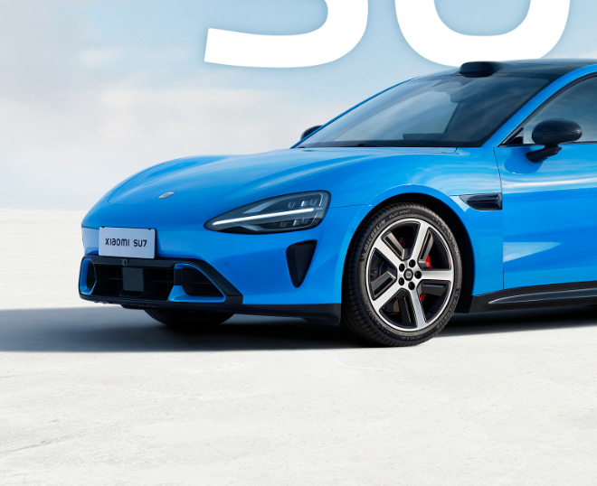 新一代小米SU7备货量曝光，3月产能或达1.6万辆