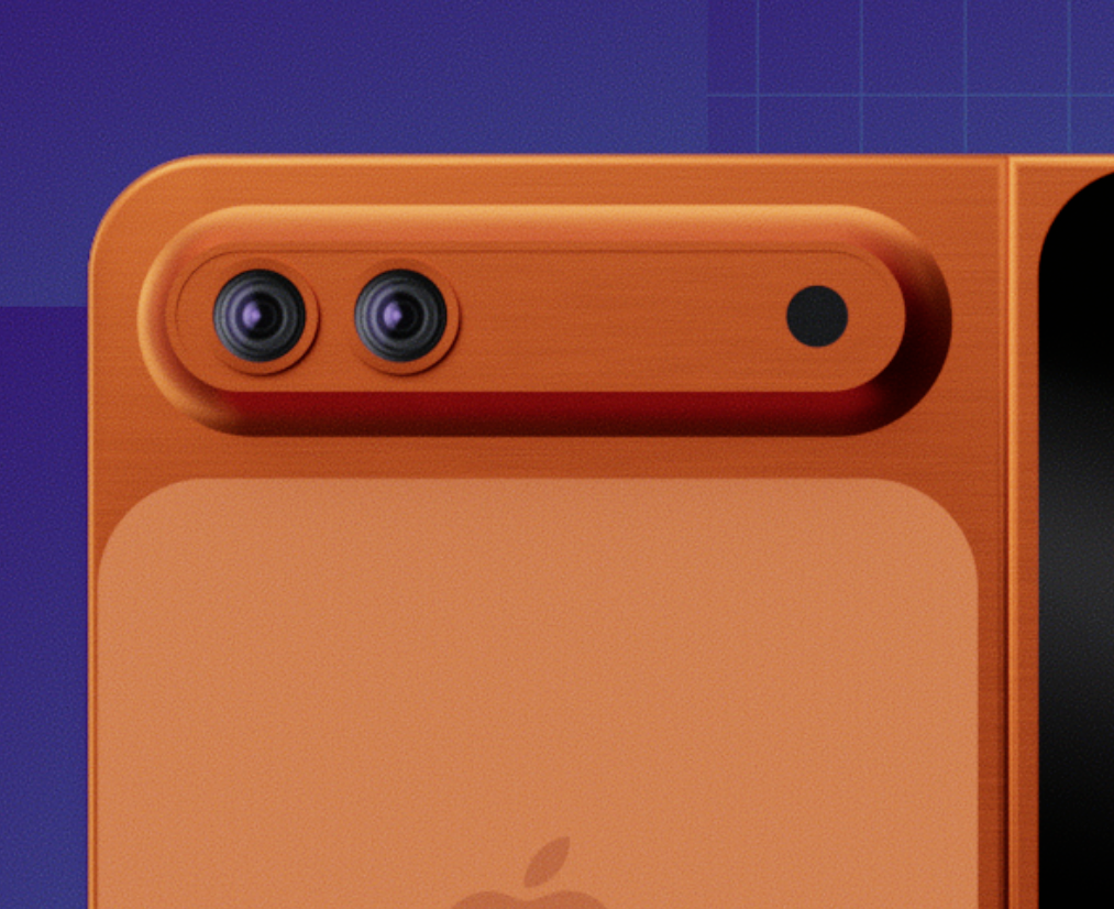 网传三星已拿下iPhone Fold面板订单：总计2000万块，5月量产