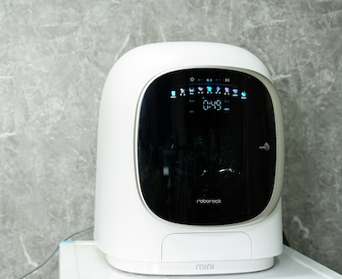 石头迷你洗衣机M1S Ultra体验：超水解黑科技！解锁健康生活方式