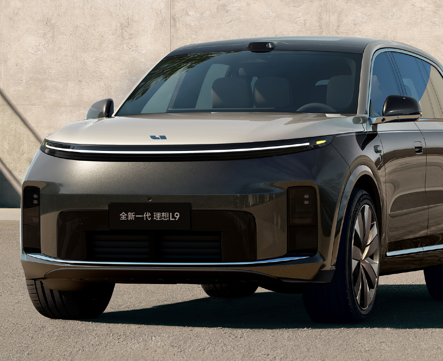 李想解读为何将全新理想L9定义为具身智能产品：技术体系将成标准