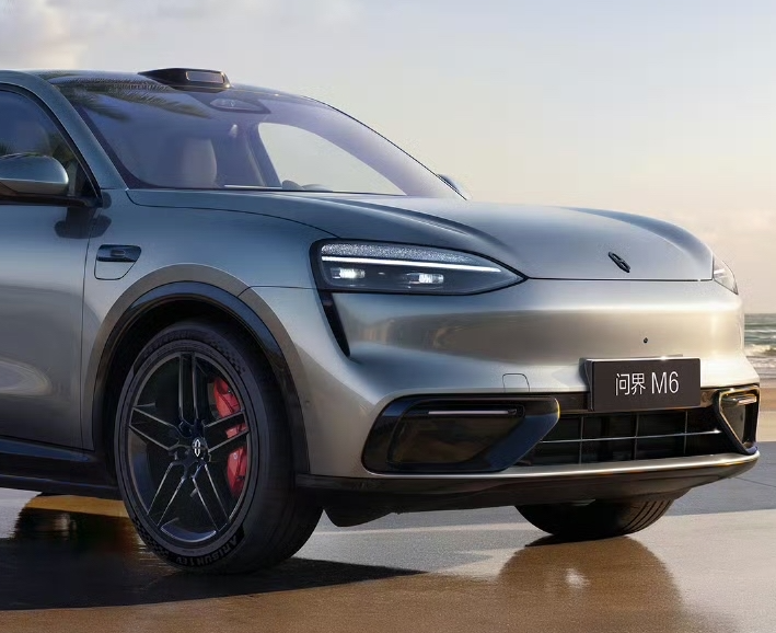 问界M6将于3月23日开启预订：提供增程、纯电版