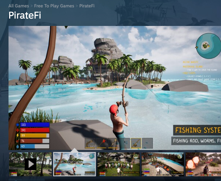 FBI调查Steam平台7款恶意游戏：涉嫌窃取玩家信息与资产