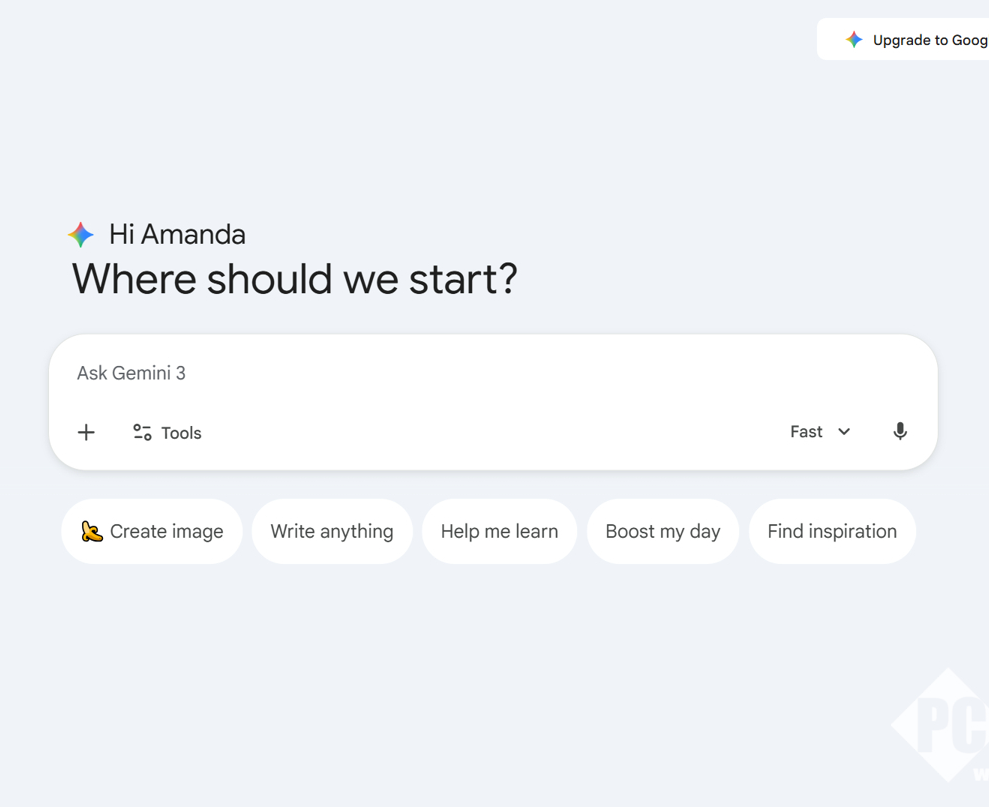 谷歌Gemini网页版向中国香港用户开放，未来将覆盖移动端App