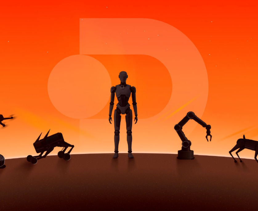 地瓜机器人完成1.2亿美元B1轮融资：滴滴、美团等企业联合领投