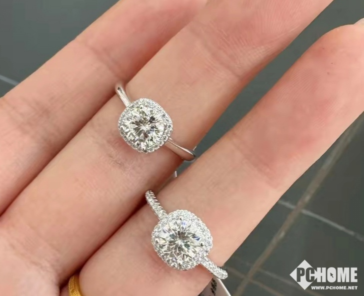 胖东来重新上架小方糖戒指：售价169元，每人限购5枚