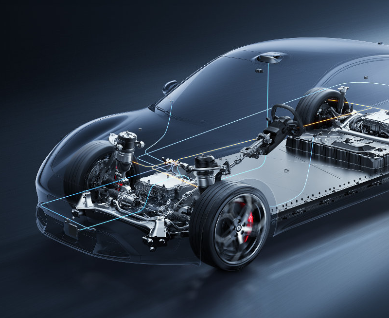 新一代SU7首发搭载小米蛟龙底盘：配备CDC阻尼可变减振器