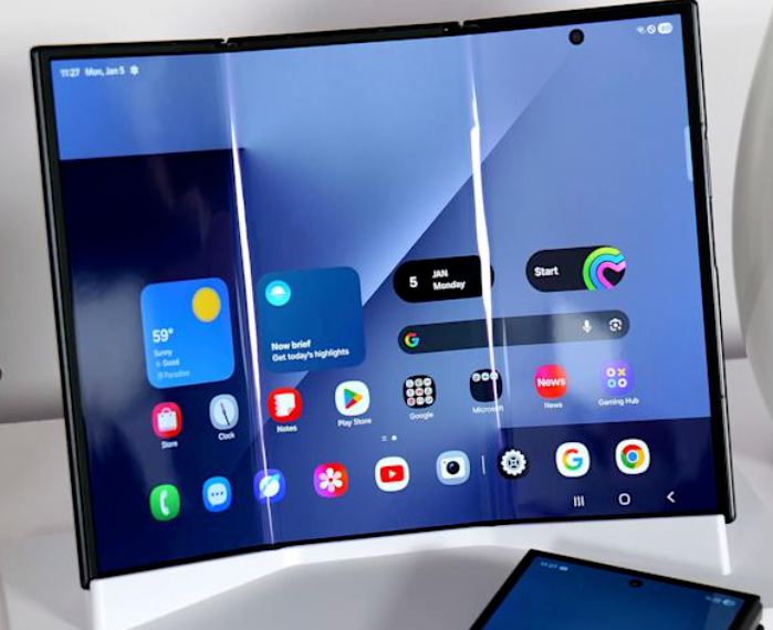 因生产成本过高，韩媒称三星将停售Galaxy Z TriFold