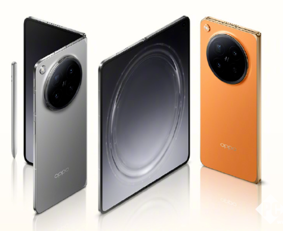 OPPO Find N6发布：9999元起，首发无痕钛合金铰链