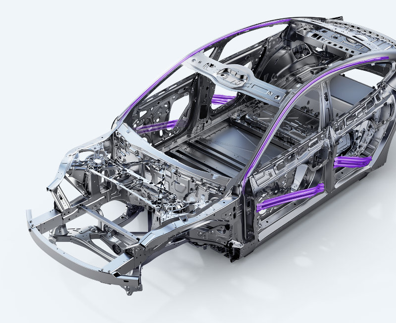 小米2200MPa超强钢获“科技创新成果一等奖”，将用于新一代SU7