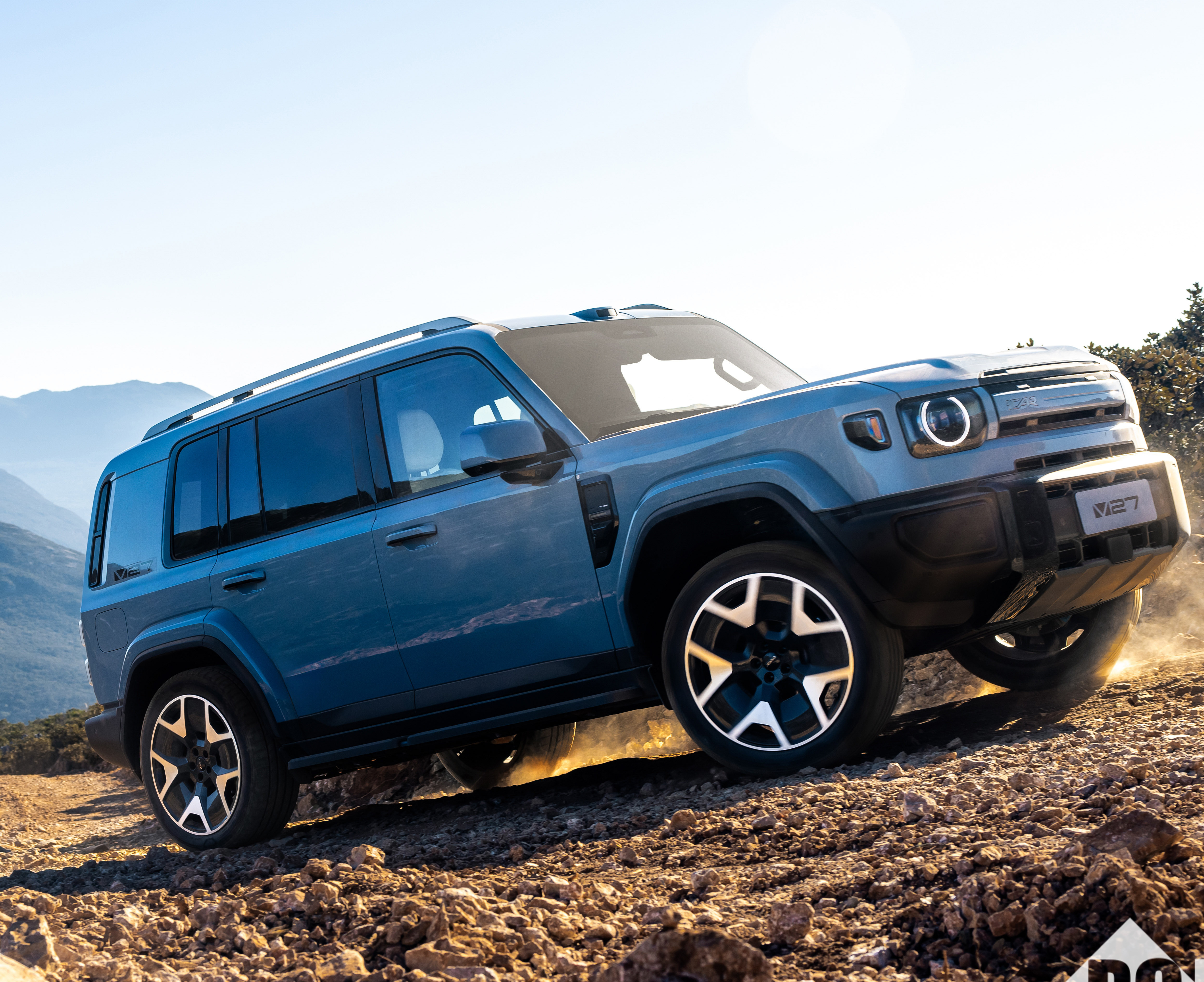 奇瑞iCAR V27遭网络水军攻击：官方启动法律程序并悬赏征集线索