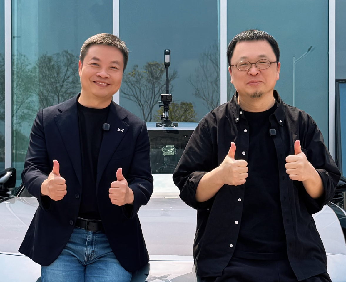 小鹏第二代VLA开启推送：首批覆盖P7、G7、X9顶配车型