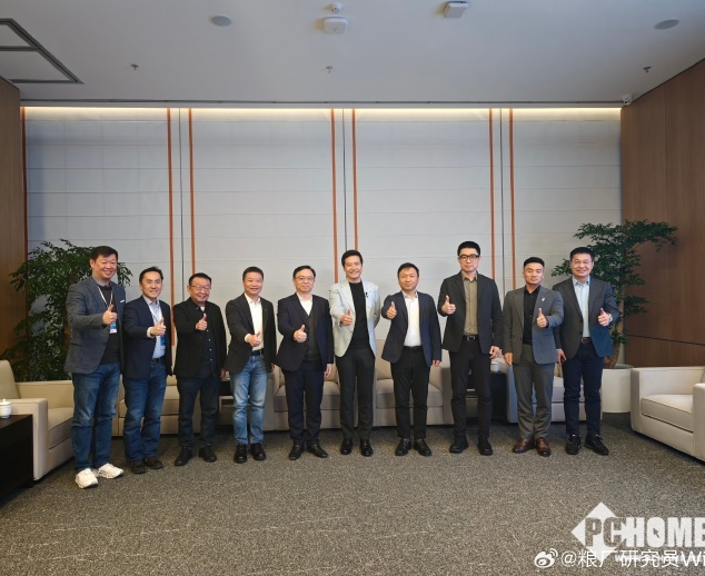 新一代小米SU7发布会嘉宾云集：多位车圈大佬现身助阵