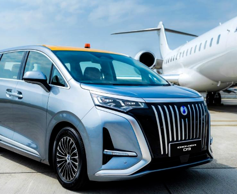 2025年比亚迪中国香港销量9751辆，超越特斯拉，位列第一