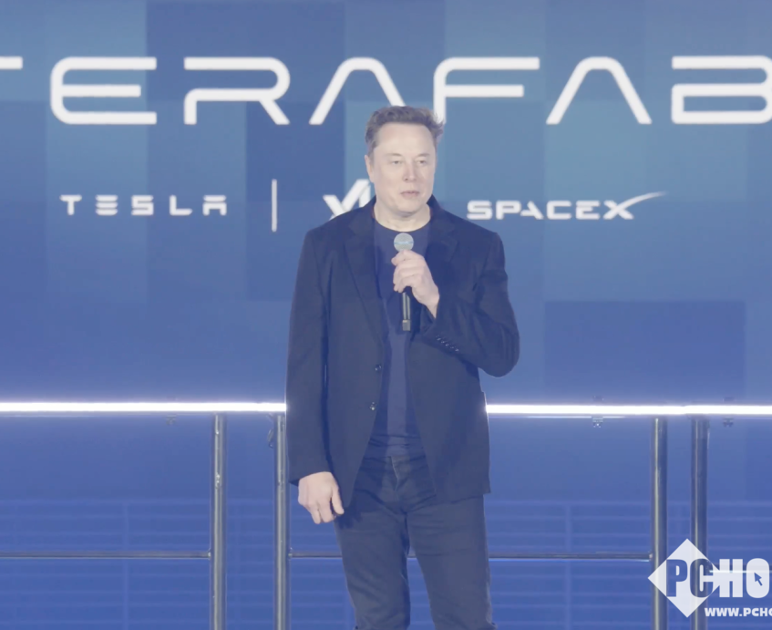 马斯克启动TeraFab芯片厂，全链路工厂压缩迭代周期