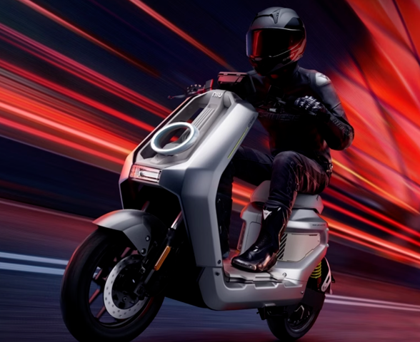 小牛电动NXT2开售：定位全球首款AI两轮电动车，售价5299元起