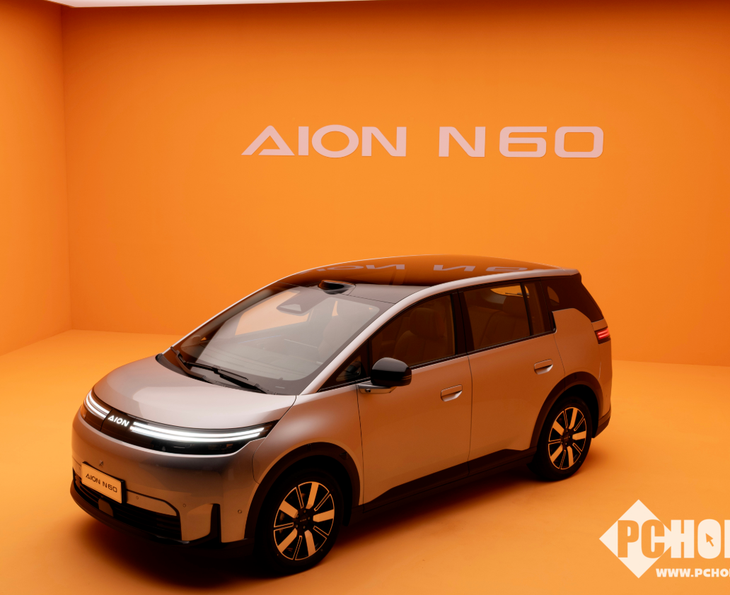 广汽埃安N60开启盲订：采用文远知行L4大模型，支持全场景功能