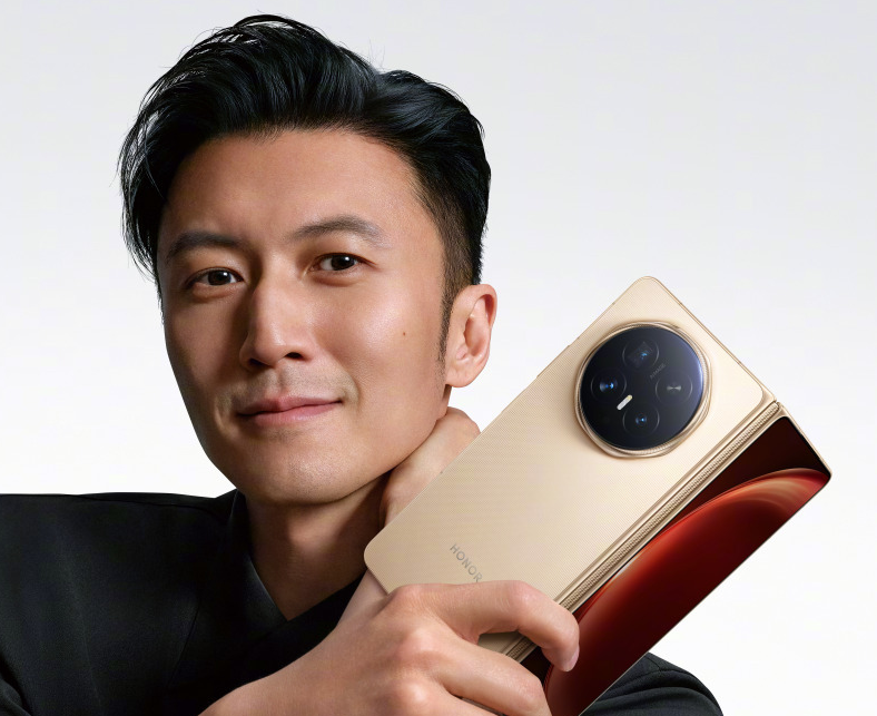 荣耀Magic V6首销成绩出炉：开售三天，销量3.46万台