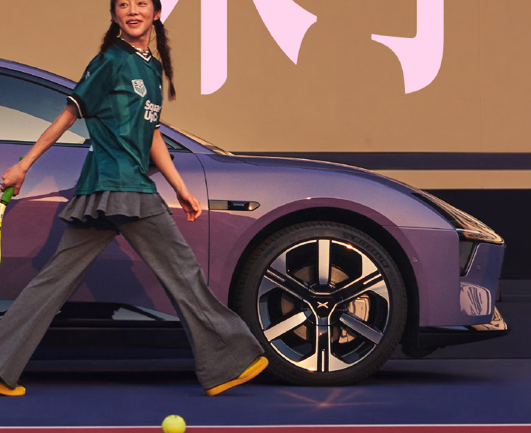 2026款小鹏MONA M03展车陆续到店，新增两款配色，春季上市