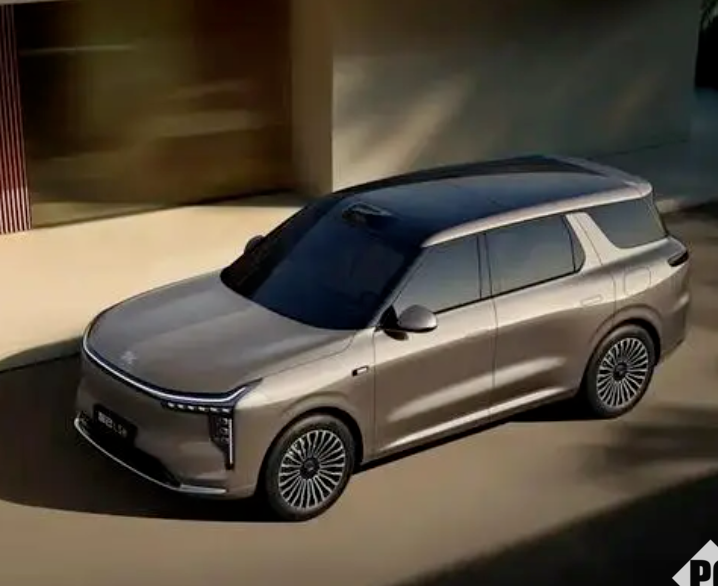 智己LS8明日开启预售：起售价低于30万元，搭载1.5T增程器