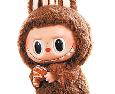 因过于依赖LABUBU单一IP，泡泡玛特股价跌超20%