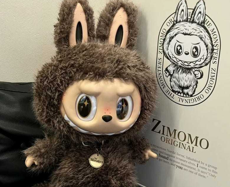 泡泡玛特官宣LABUBU 4.0今年问世，高端艺术家联名版年底发售